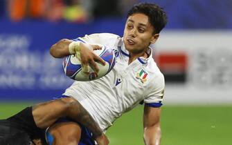 FRANCE RUGBY UNION
