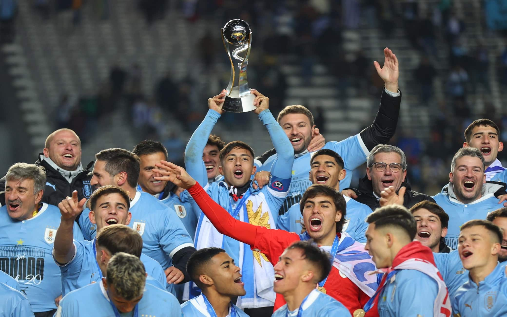 Italia U20, delusione Mondiale: l'Uruguay nel finale beffa gli azzurri