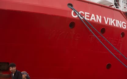 Migranti, sequestro per Ocean Viking: "Violato il decreto Piantedosi"