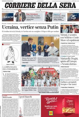 Il Corriere della Sera