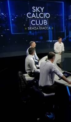 Sky Calcio Club, il meglio dell'ultima puntata