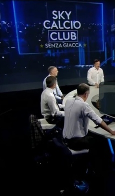Sky Calcio Club, il meglio dell'ultima puntata