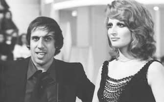 Mina e Adriano Celentano