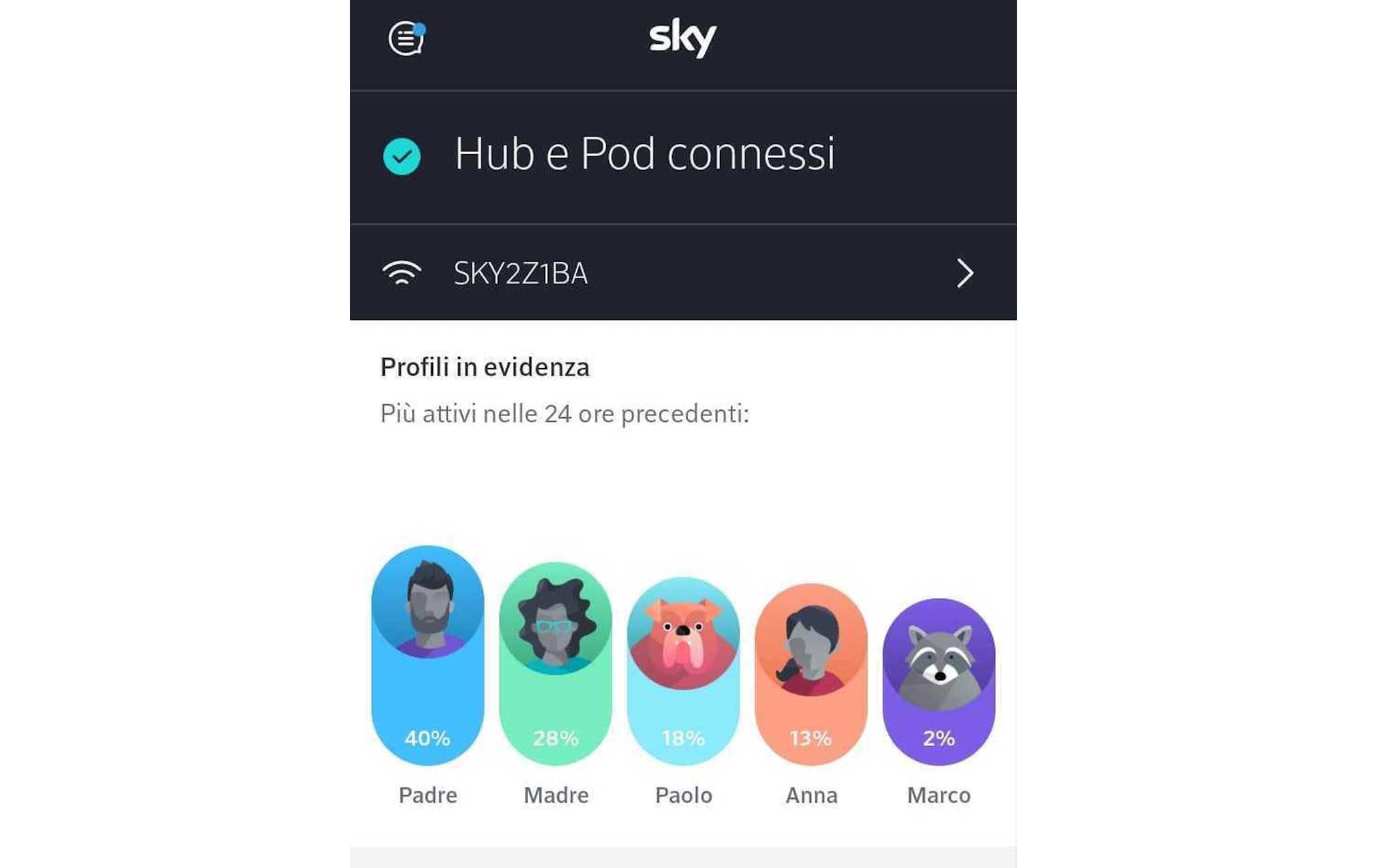 Sky Wifi App