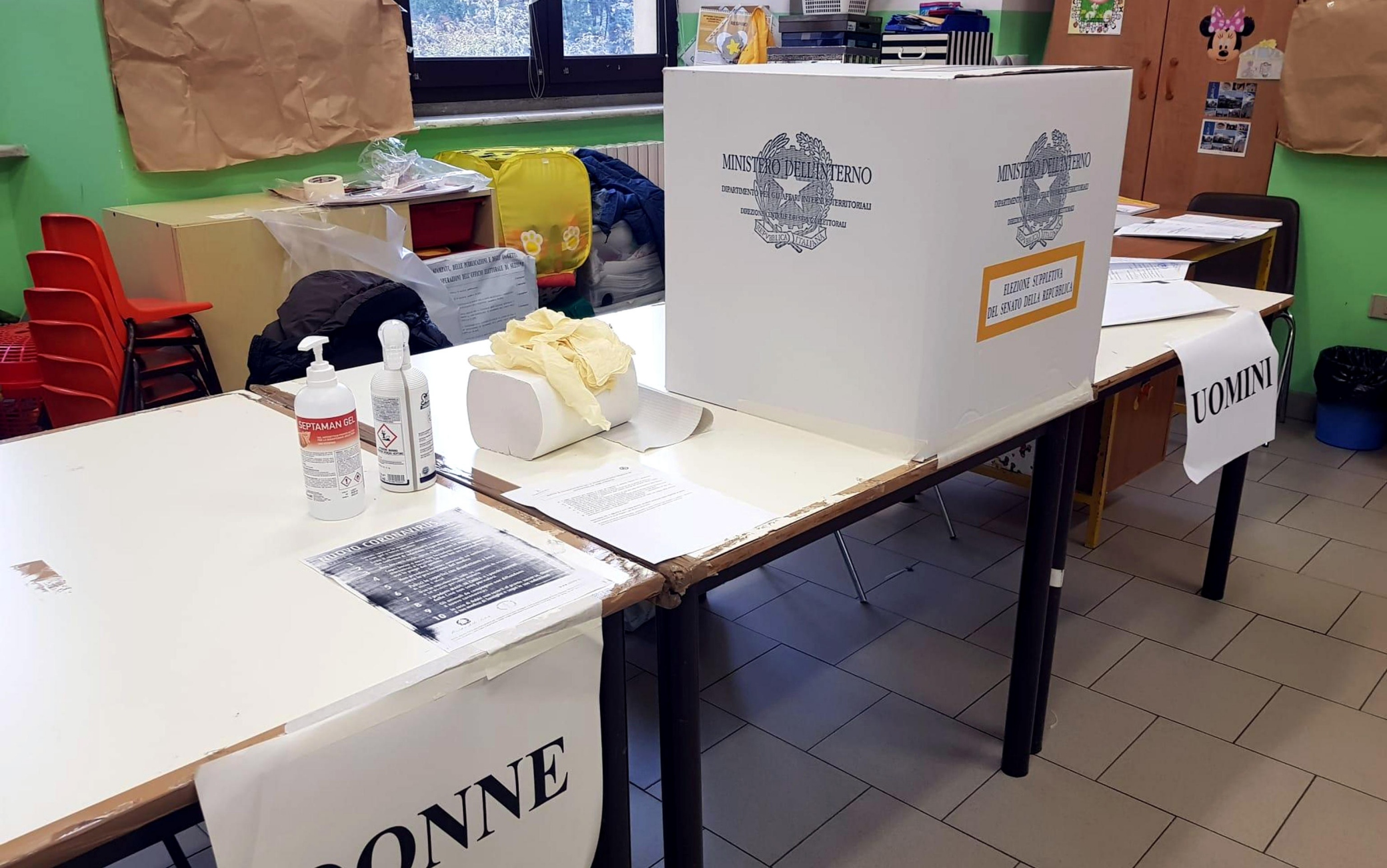 Election Day 2024 in Italia, crescono compensi di scrutatori e