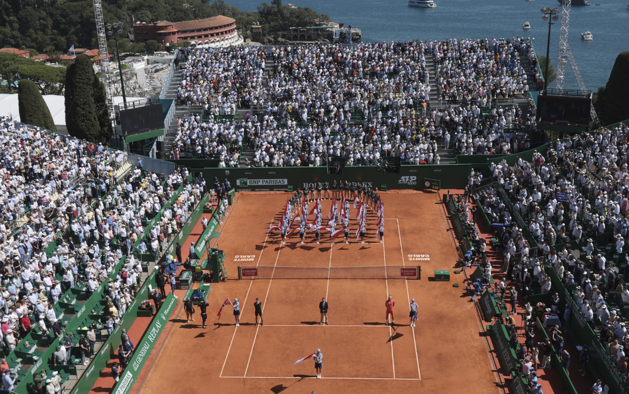 tutti i tornei di tennis