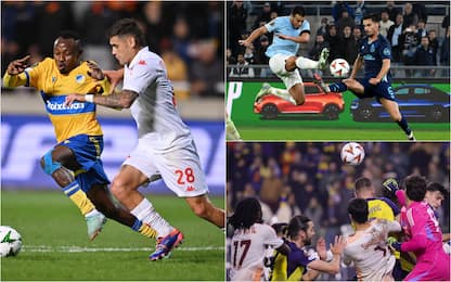 Europa e Conference League