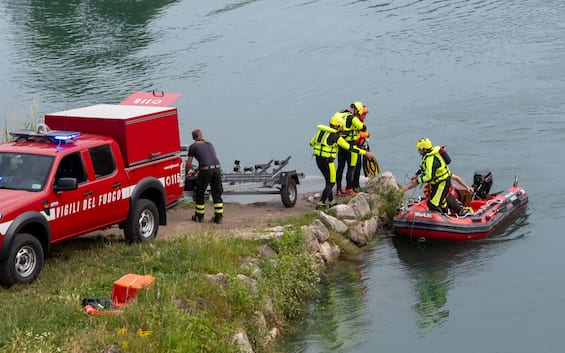 Adda, 17enne si tuffa nel fiume e non riemerge: ricerche in corso