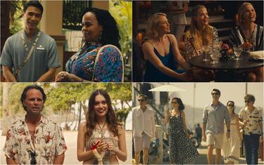 The White Lotus 3 cast