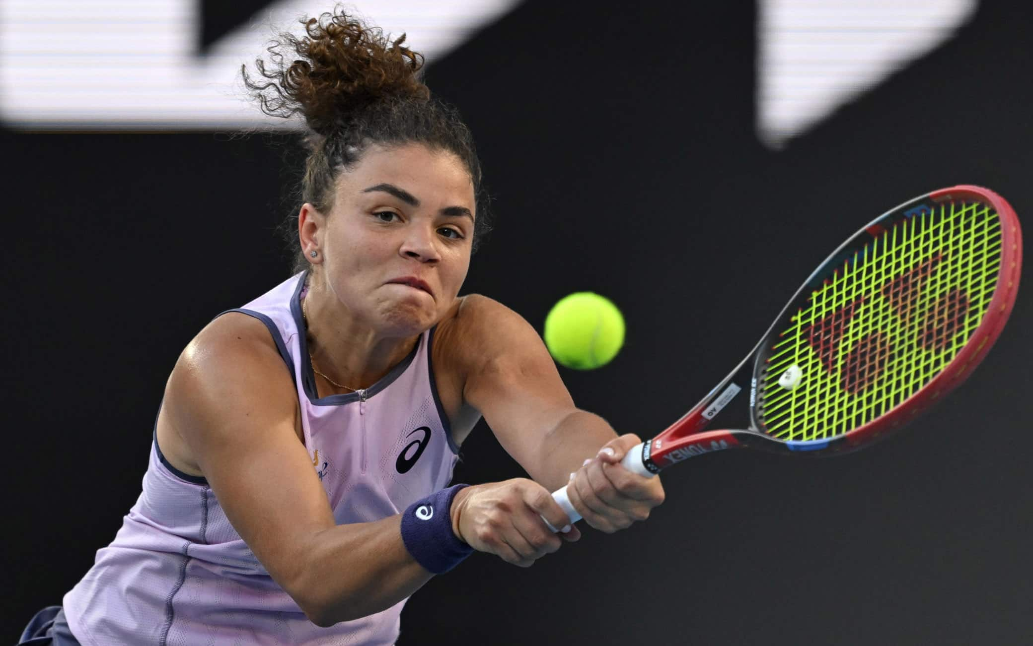 Paolini al 2° turno degli Australian Open 2025: Wei battuta 6-0, 6-4 | Sky Sport