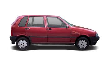 decimo modello auto più rubato