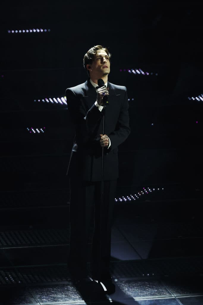 Damiano David Festival Sanremo