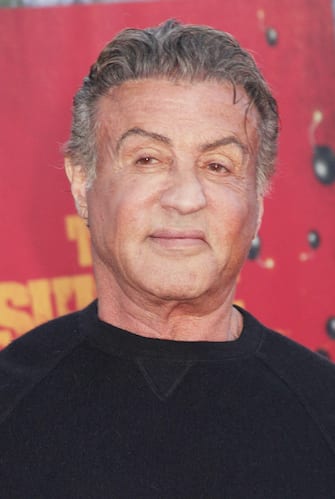 Sylvester Stallone