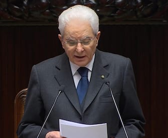 Sergio Mattarella