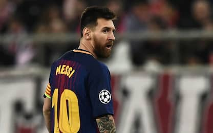 Messi-Barça, 600 volte insieme: i momenti clou