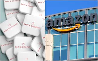 Bain Company e Amazon