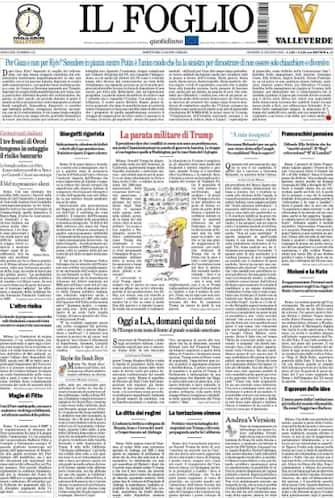Il Foglio