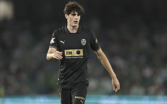 Milan, fissato il prezzo per Javi Guerra: ecco la prima offerta