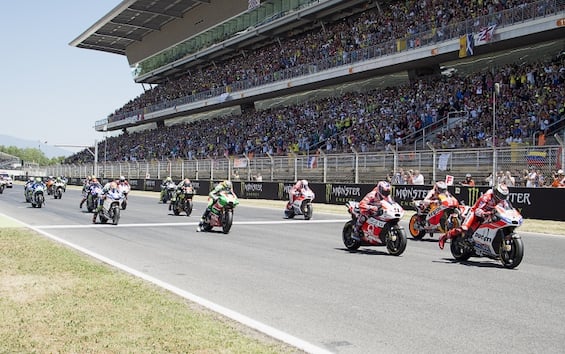 MotoGP, la griglia di partenza del GP di Catalunya 2018 | Sky Sport