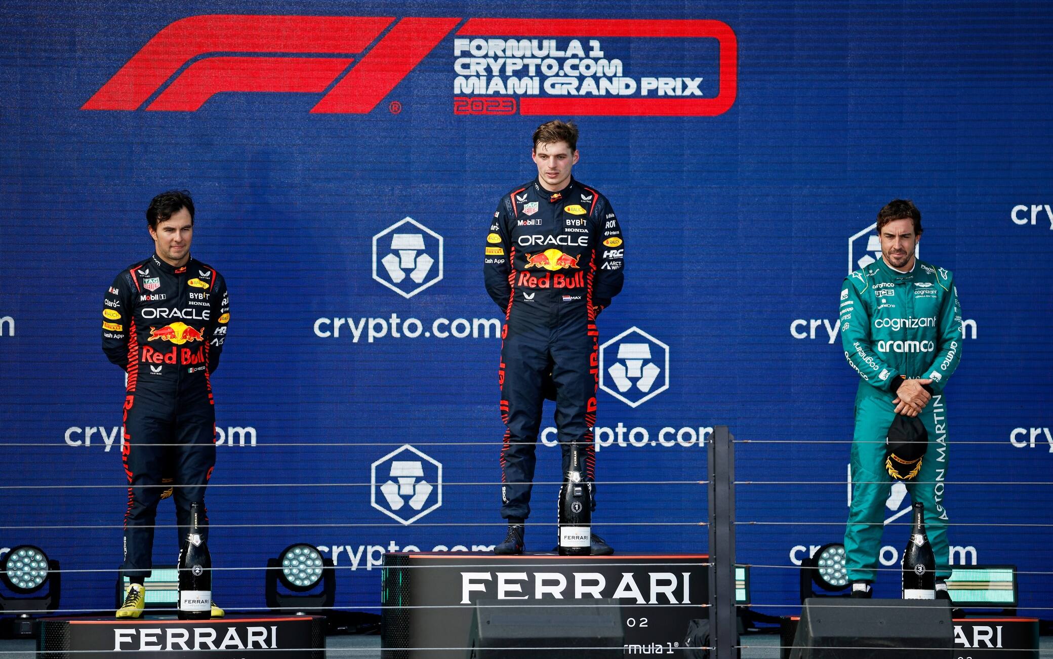F1 2023, Gp Miami a Verstappen. Video e Highlights della gara di Miami |  Sky TG24