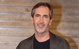 Paolo Calabresi Roma, hotel Plaza, photocall serie Netflix "Il Gattopardo". Nella foto: Paolo Calabresi