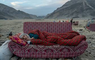 Afghanistan on the Edge