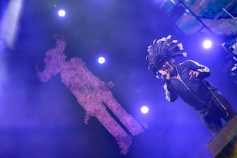 Jamiroquai a La Prima Estate