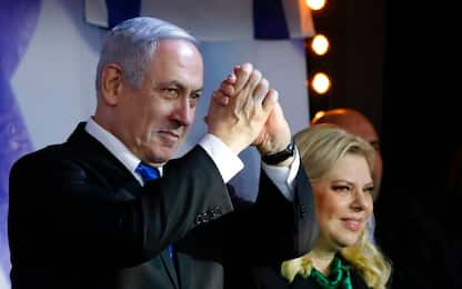 Israele, Netanyahu vince le primarie del Likud con il 72,5%