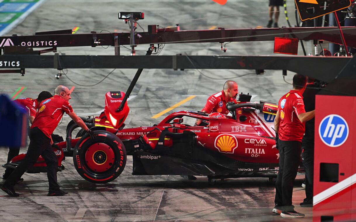 Formula 1, la griglia di partenza del GP Qatar 2025 a Losail | Sky Sport