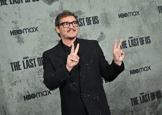 LOS ANGELES, CALIFORNIA - JANUARY 09: Pedro Pascal attends the Los Angeles Premiere of HBO's "The Last of Us" at Regency Village Theatre on January 09, 2023 in Los Angeles, California. (Photo by Axelle/Bauer-Griffin/FilmMagic)