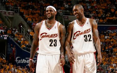 IN COPPIA AI CAVS