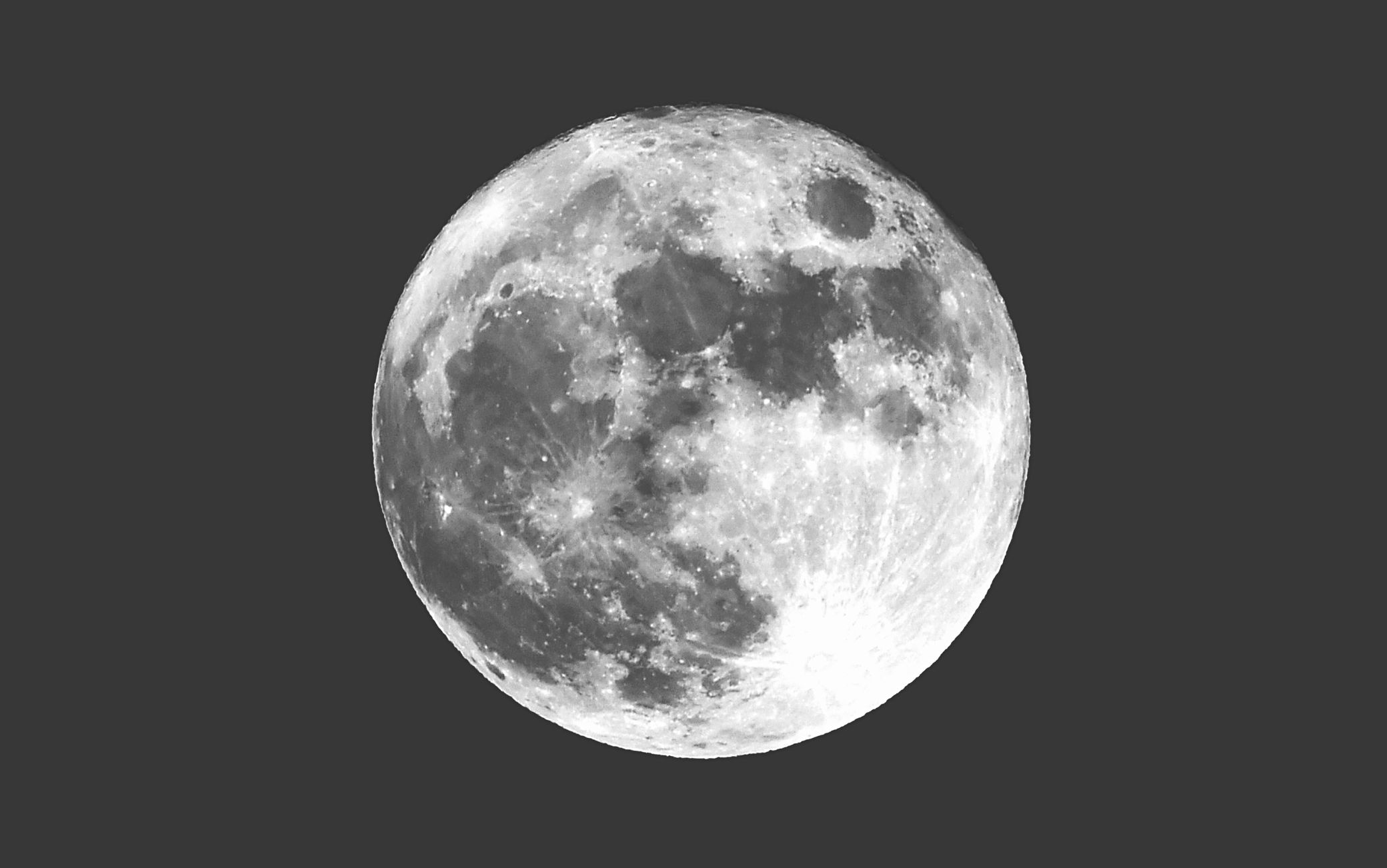 Calendario lunare gennaio 2025 Sky TG24