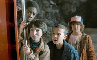 "Stranger Things"