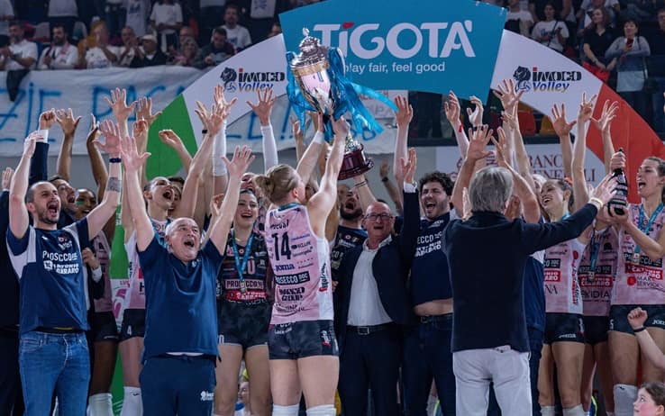 Imoco volley - Figure 1