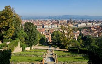 Villa Bardini a Firenze
