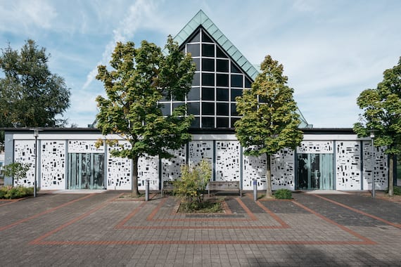 Markuskirche © Daniel Sadrowski