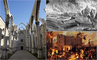 terremoto lisbona 1755