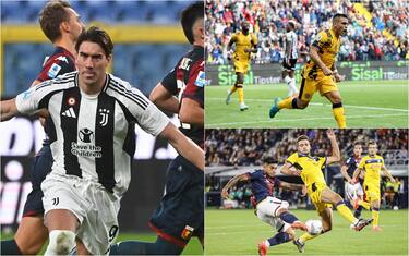 Partite Serie A