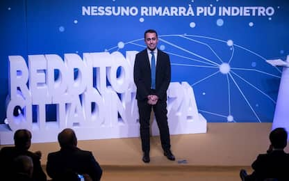 M5s celebra reddito cittadinanza e quota 100, Di Maio: una rivoluzione