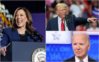 Elezioni Usa, Trump apre a dibattito con Kamala Harris