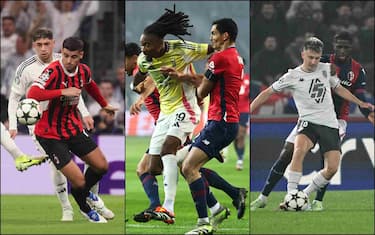 calcio champions league