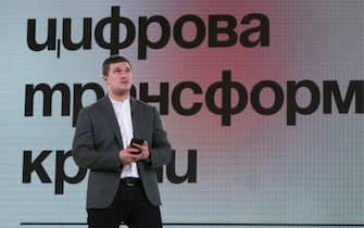 Ucraina Mikhailo Fedorov