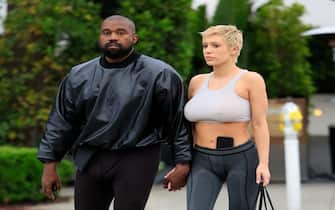 ©BAUER-GRIFFIN.COM

Kanye West and Bianca Censori are seen

NON EXCLUSIVE May 13, 2023
230513BG029 Los Angeles, CA                                                                                                                                          
