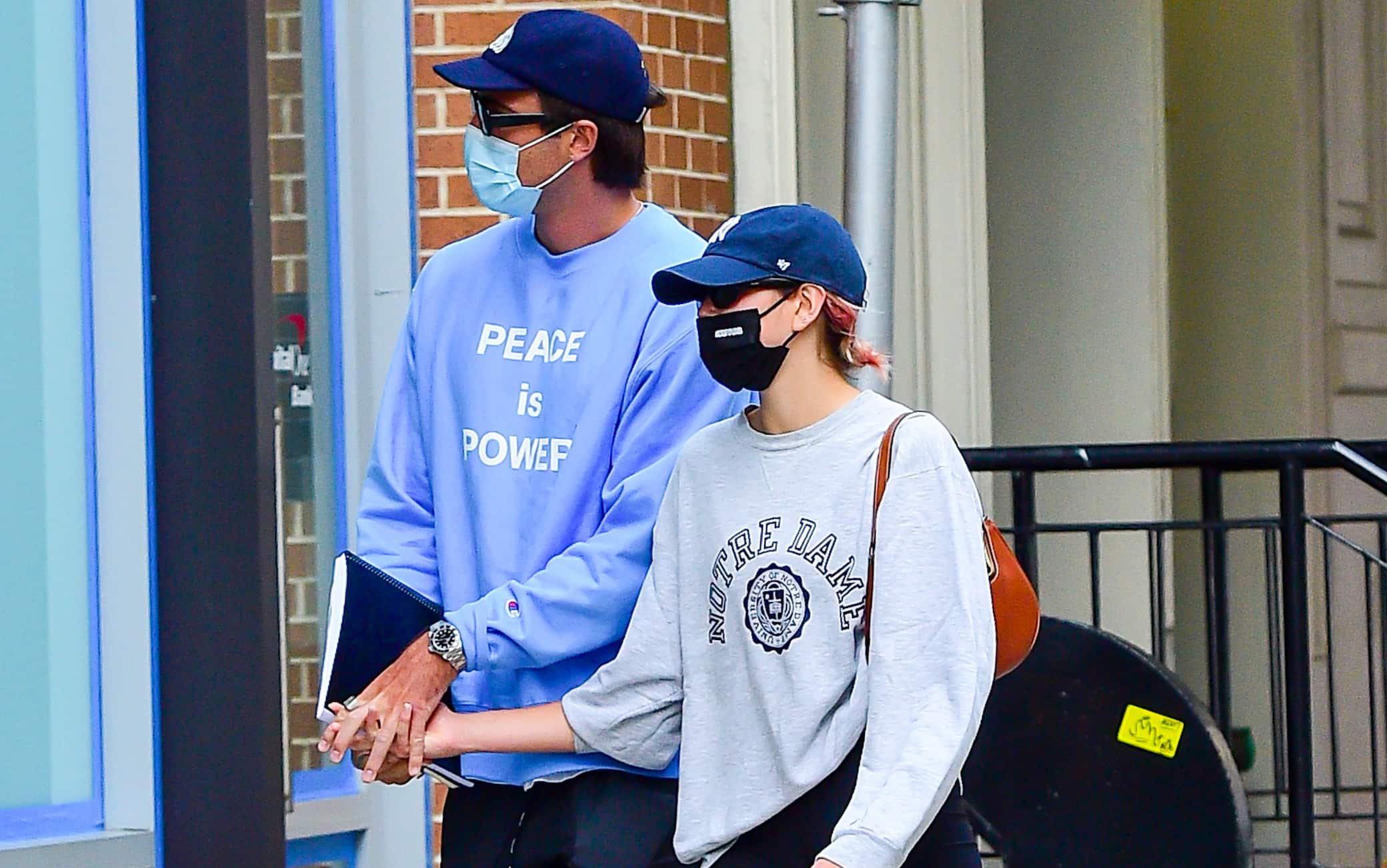 Kaia Gerber e Jacob Elordi