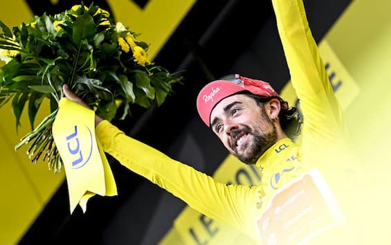 Tour de France, le classifiche dopo l'11^ tappa