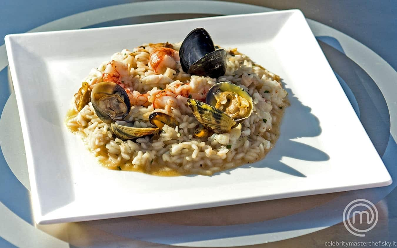 Risotto Caruso