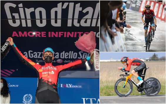 Gino Mader, chi era il ciclista morto al Giro di Svizzera | Sky TG24