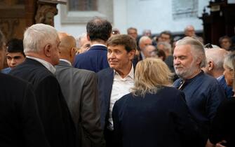 "Gianni Morandi" "Bologna/ 16 giu 2023" ANSA/MAX CAVALLARI