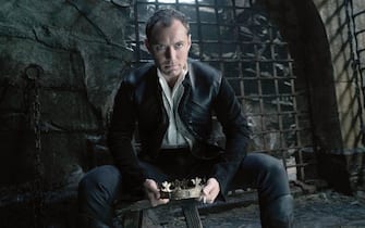 Una scena di King Arthur - Il potere della spada