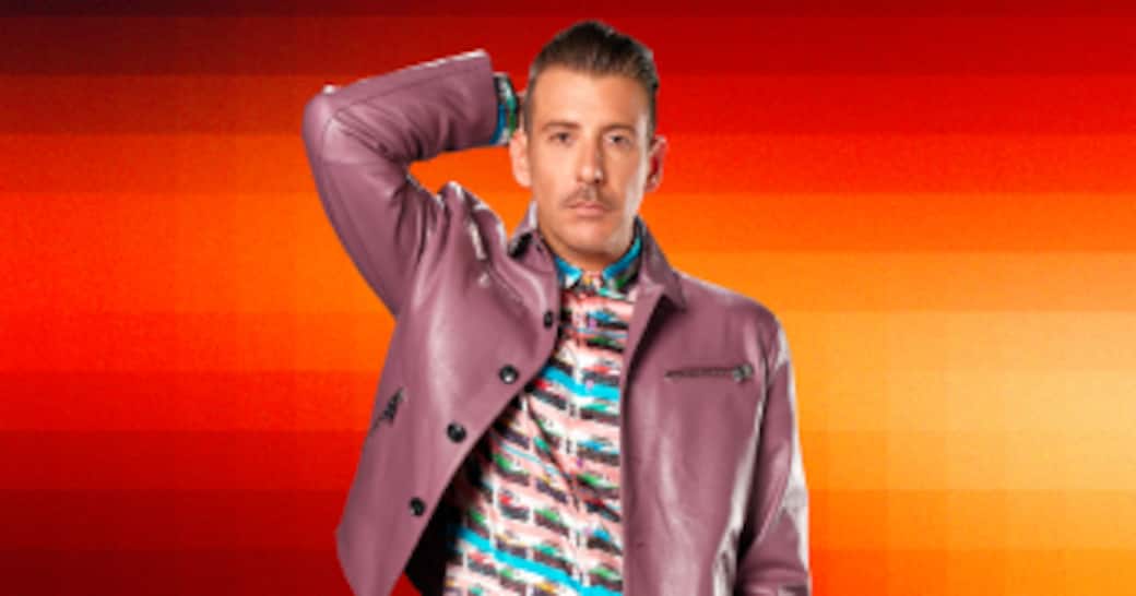 Francesco Gabbani
